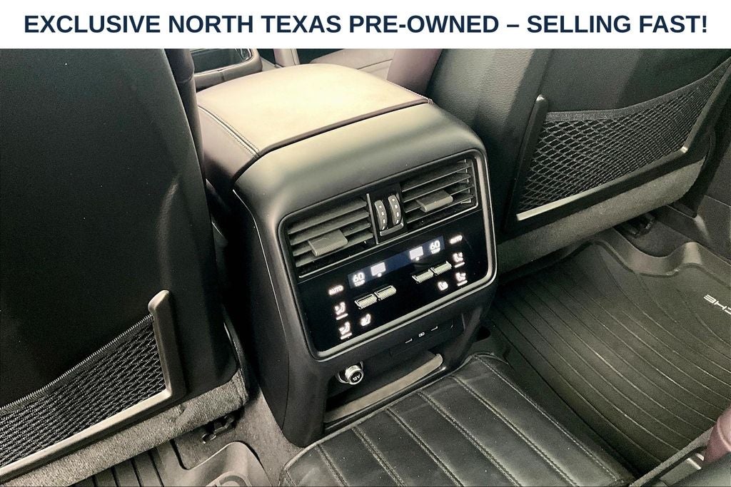 2024 Porsche Cayenne Base