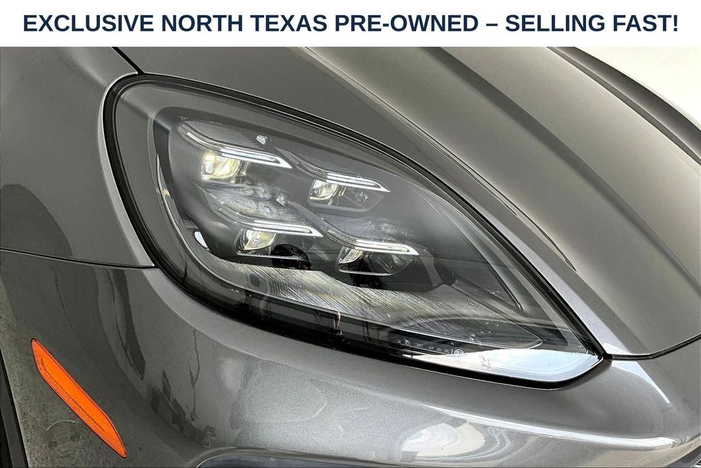 2024 Porsche Cayenne Base