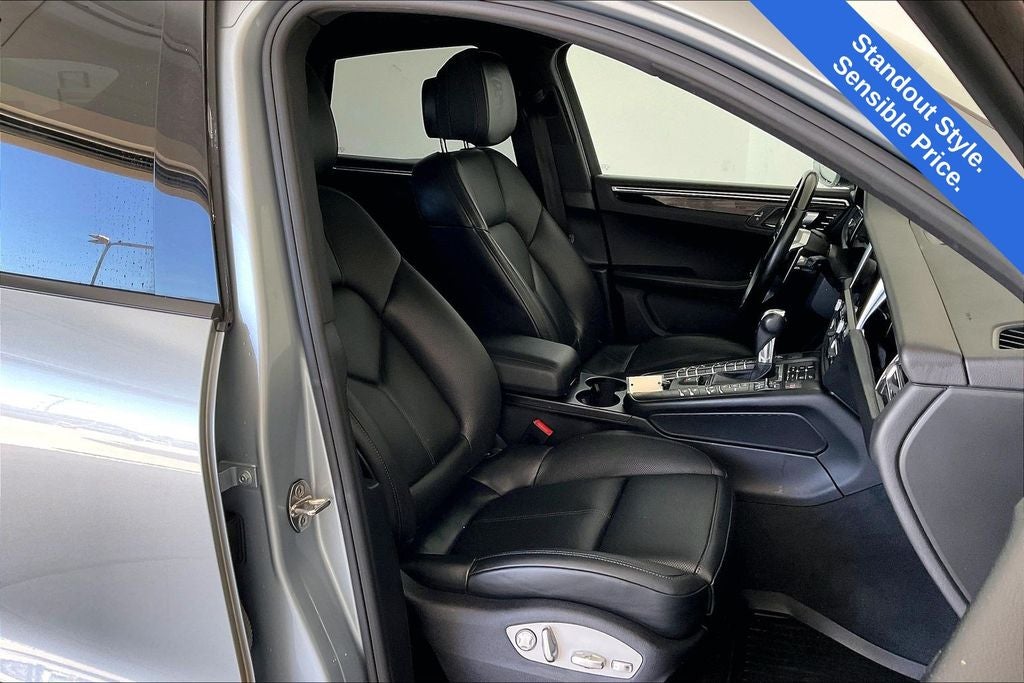 2020 Porsche Macan S