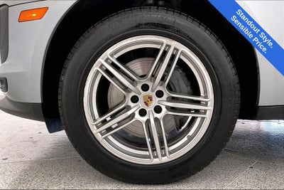 2020 Porsche Macan S