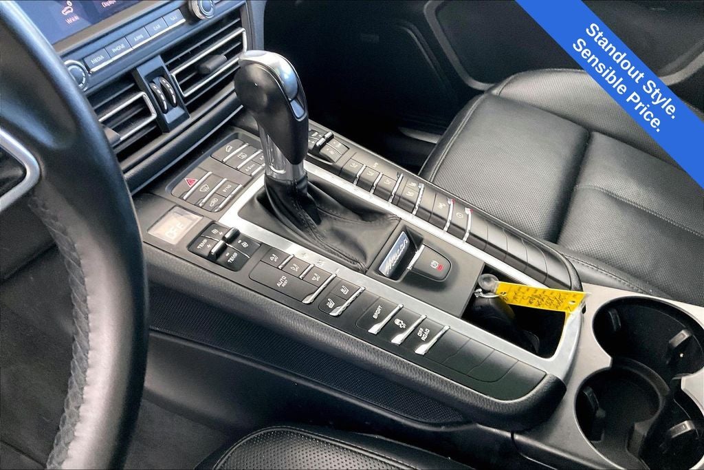 2020 Porsche Macan S