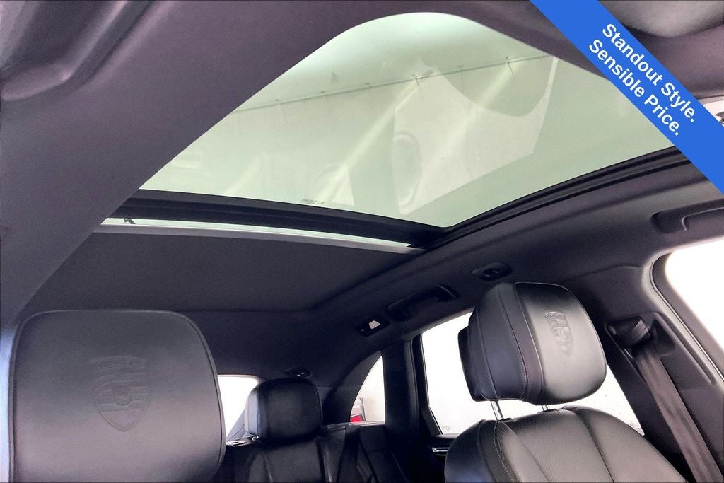 2020 Porsche Macan S