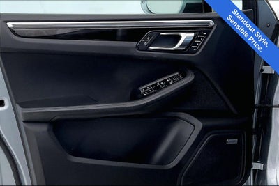 2020 Porsche Macan S