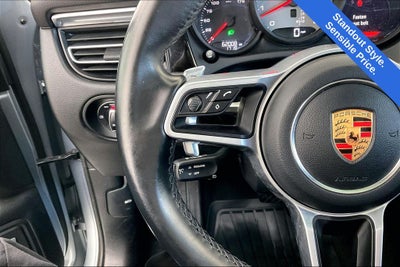 2020 Porsche Macan S