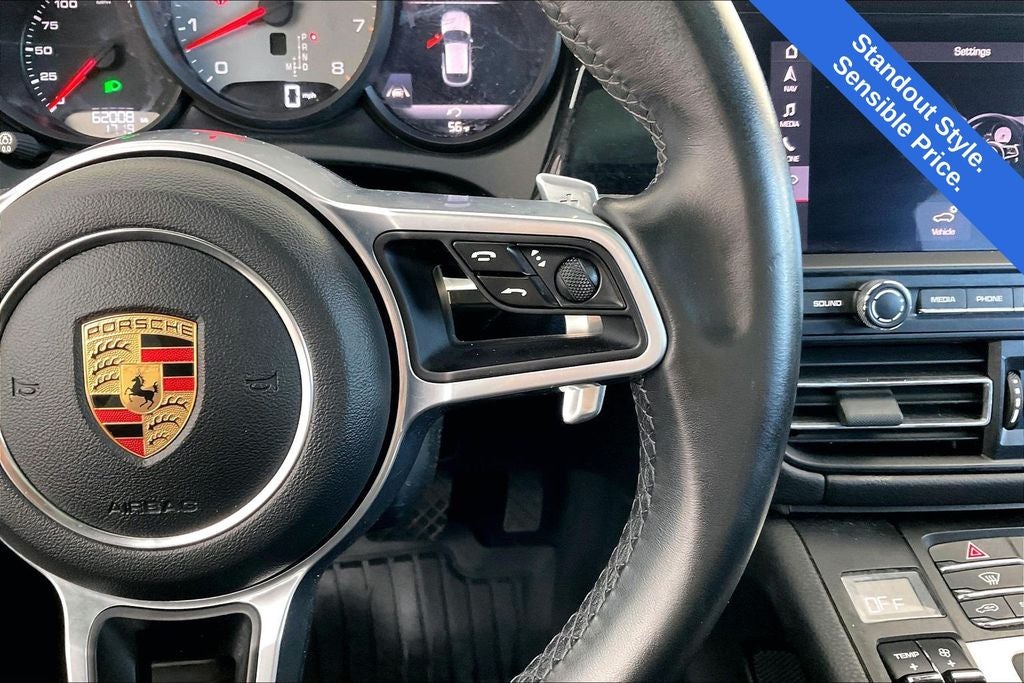 2020 Porsche Macan S