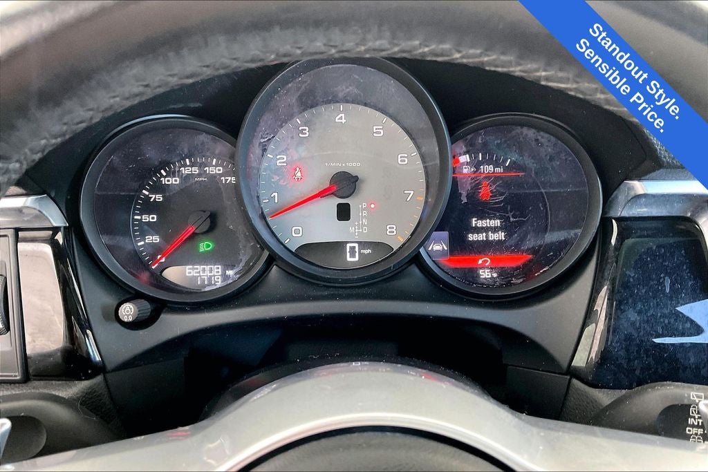 2020 Porsche Macan S