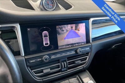 2020 Porsche Macan S