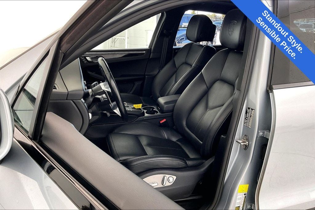 2020 Porsche Macan S