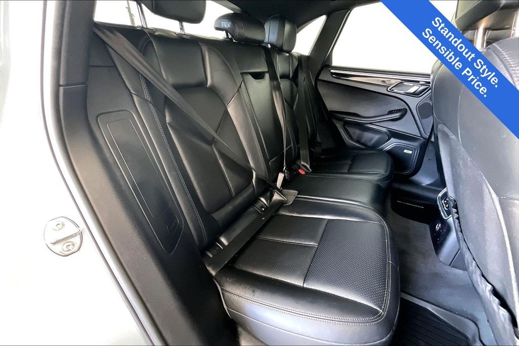 2020 Porsche Macan S