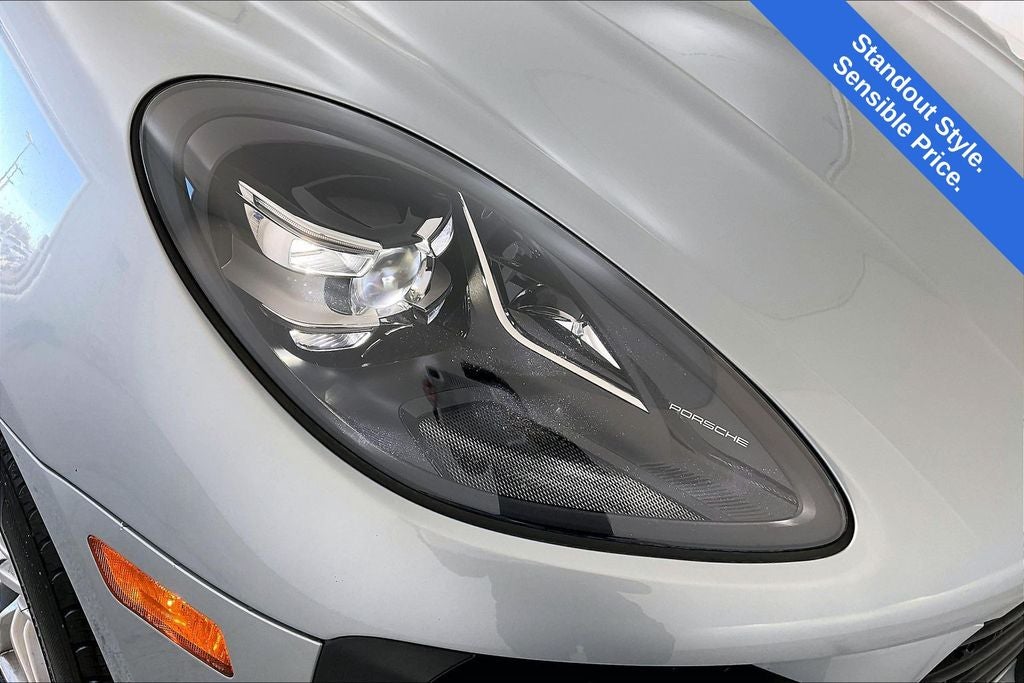 2020 Porsche Macan S