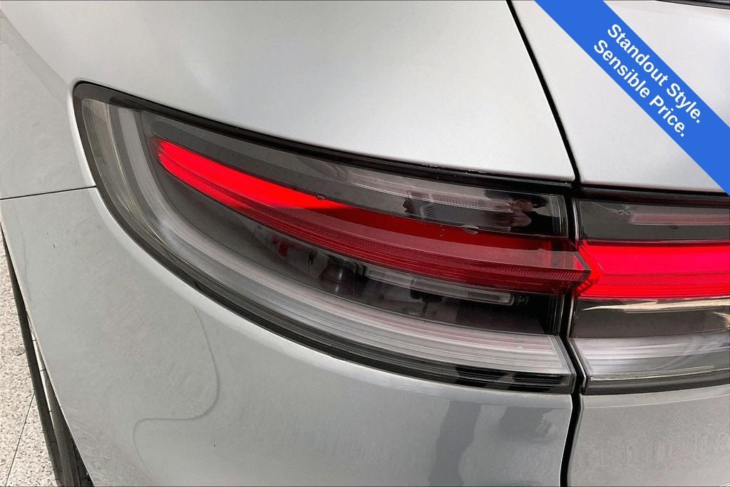 2020 Porsche Macan S