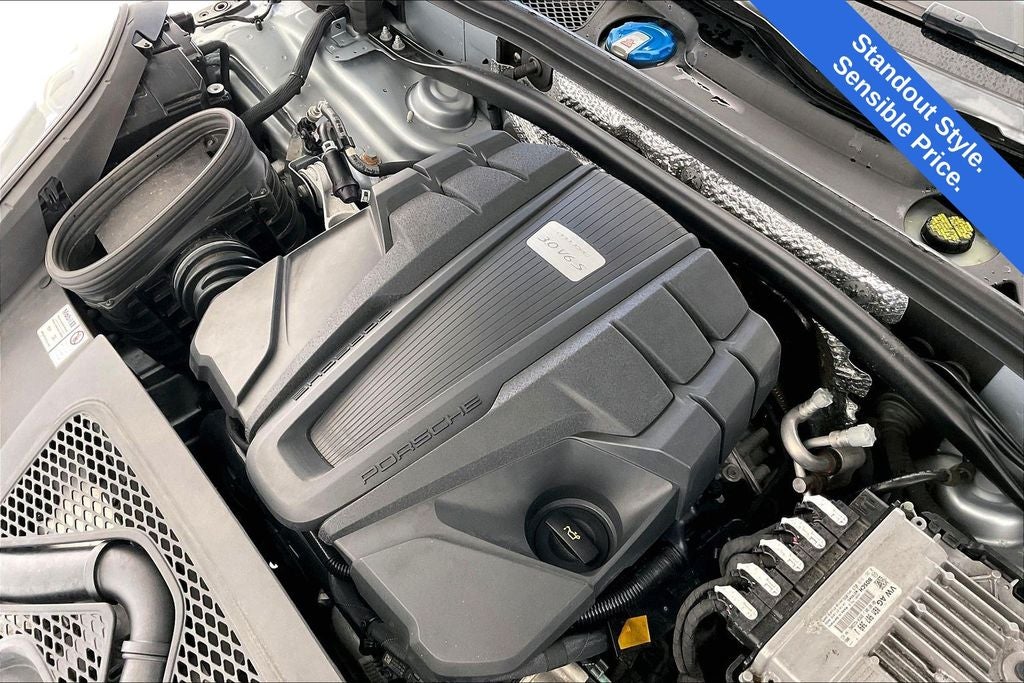 2020 Porsche Macan S