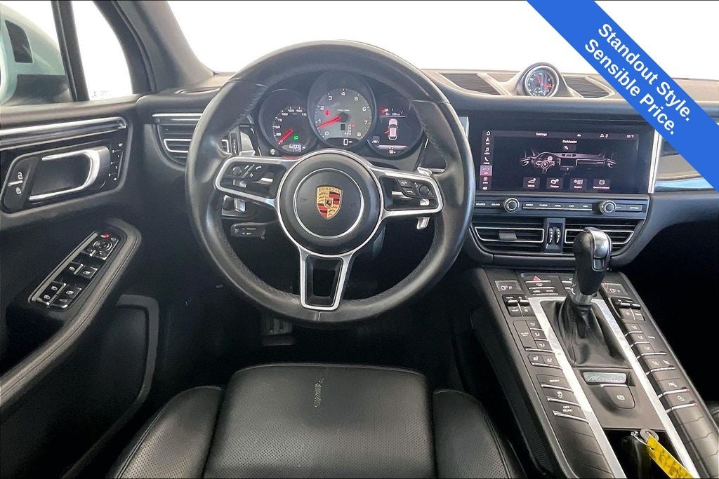 2020 Porsche Macan S