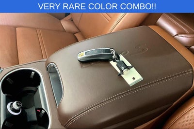 2022 Porsche Cayenne E-Hybrid Turbo S TURBO