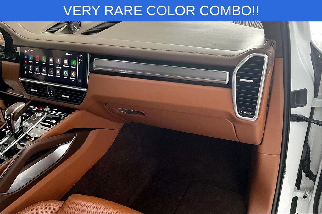 2022 Porsche Cayenne E-Hybrid Turbo S TURBO