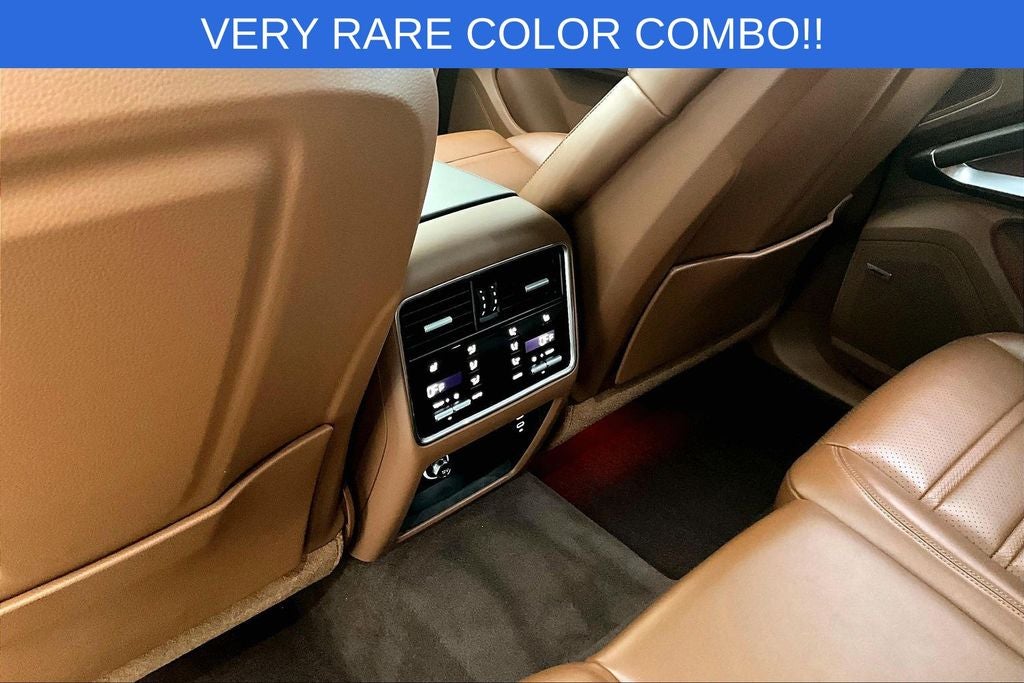 2022 Porsche Cayenne E-Hybrid Turbo S TURBO