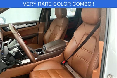 2022 Porsche Cayenne E-Hybrid Turbo S TURBO