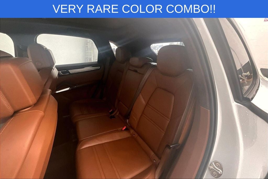 2022 Porsche Cayenne E-Hybrid Turbo S TURBO