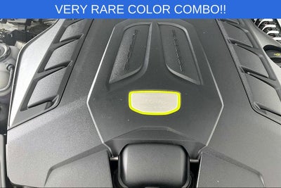 2022 Porsche Cayenne E-Hybrid Turbo S TURBO