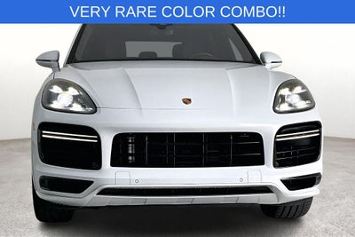 2022 Porsche Cayenne E-Hybrid Turbo S TURBO