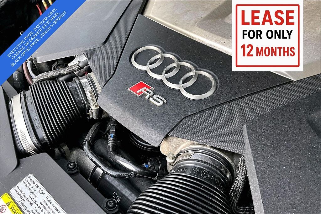 2022 Audi RS 6 4.2 quattro