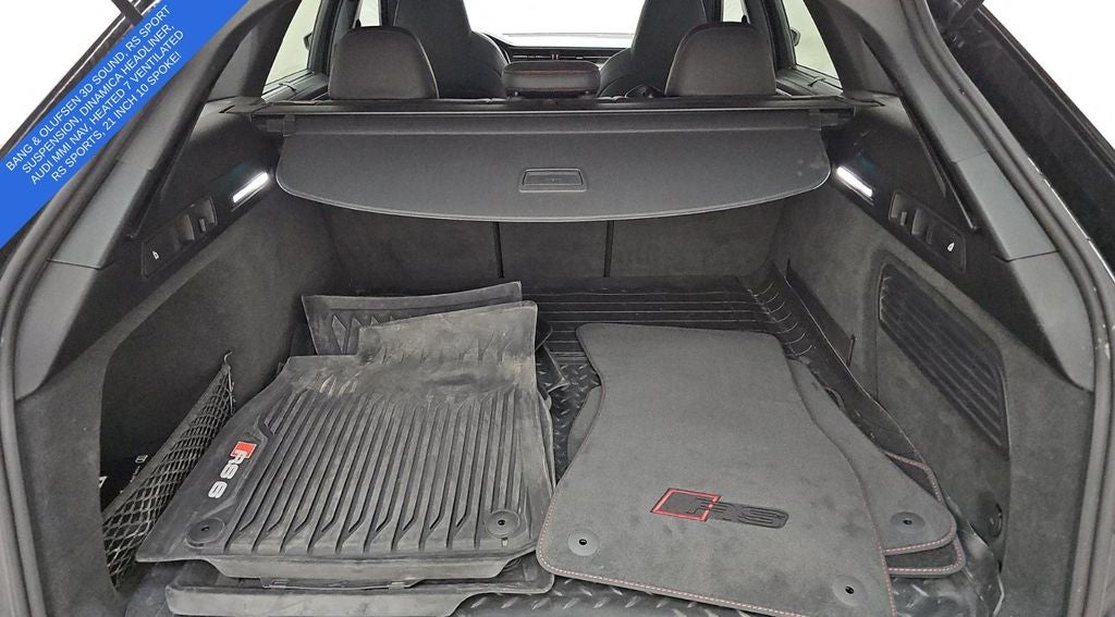 2024 Audi RS 6 Avant performance 4.0T quattro