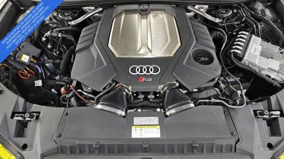 2024 Audi RS 6 Avant performance 4.0T quattro