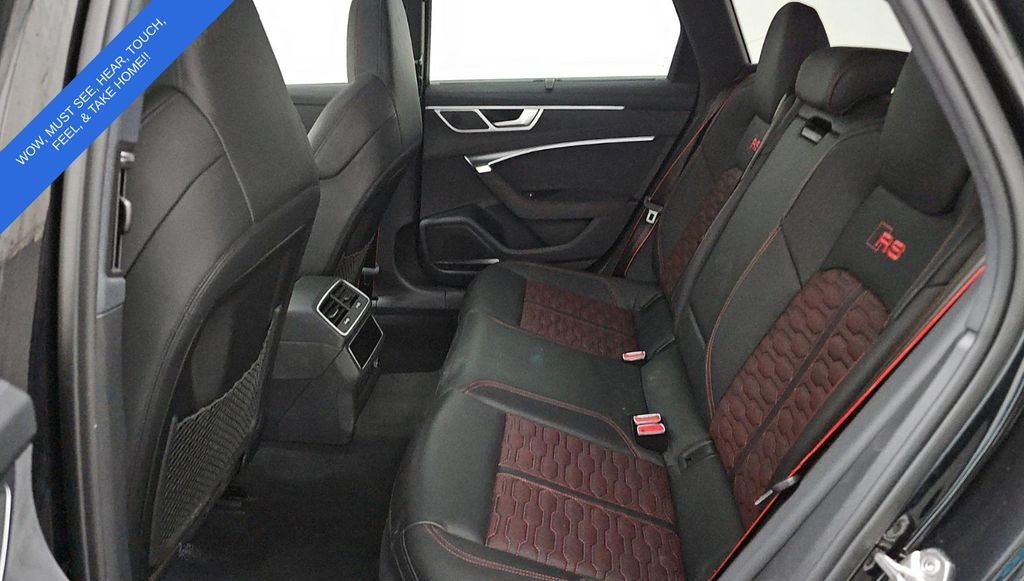 2024 Audi RS 6 Avant performance 4.0T quattro
