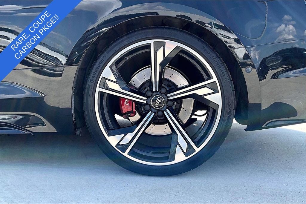 2024 Audi RS 5 2.9T quattro