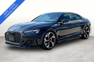 2024 Audi RS 5 2.9T quattro