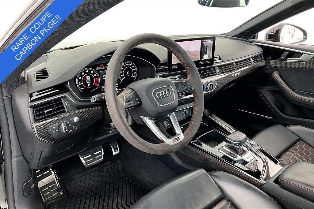 2024 Audi RS 5 2.9T quattro