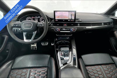 2024 Audi RS 5 2.9T quattro