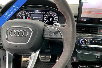 2024 Audi RS 5 2.9T quattro