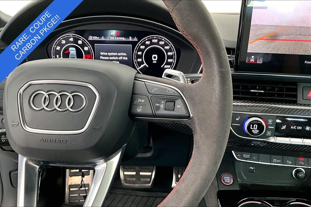 2024 Audi RS 5 2.9T quattro