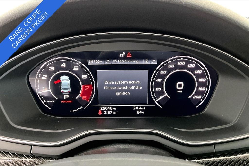 2024 Audi RS 5 2.9T quattro