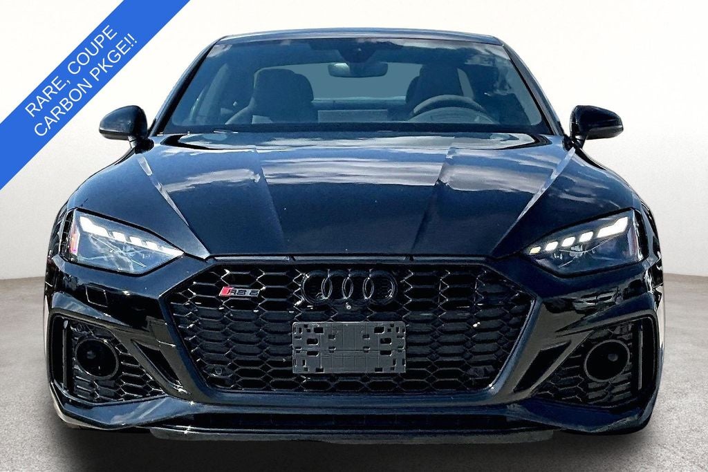2024 Audi RS 5 2.9T quattro