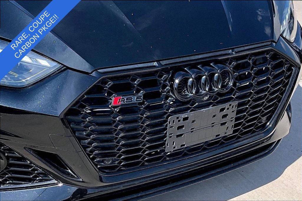 2024 Audi RS 5 2.9T quattro