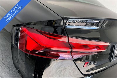 2024 Audi RS 5 2.9T quattro