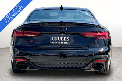 2024 Audi RS 5 2.9T quattro