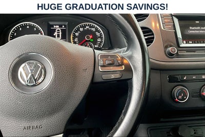 2016 Volkswagen Tiguan S