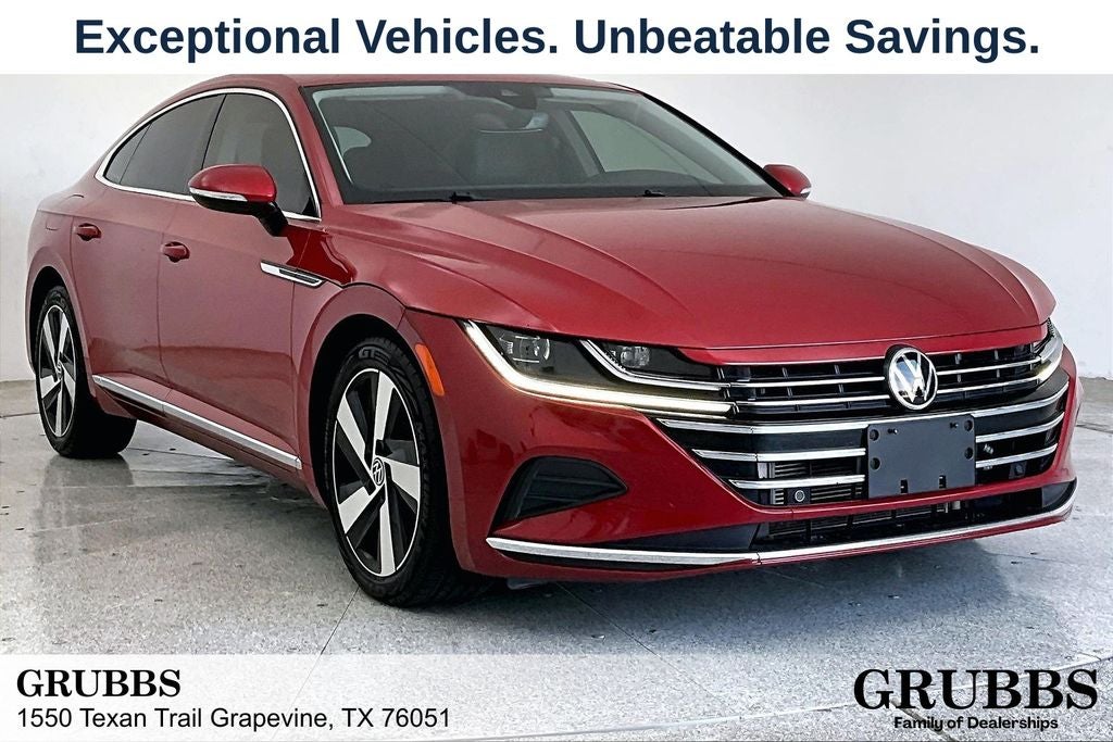 2021 Volkswagen Arteon 2.0T SE