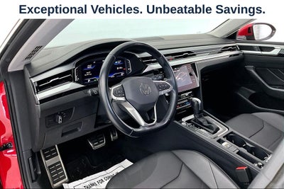 2021 Volkswagen Arteon 2.0T SE