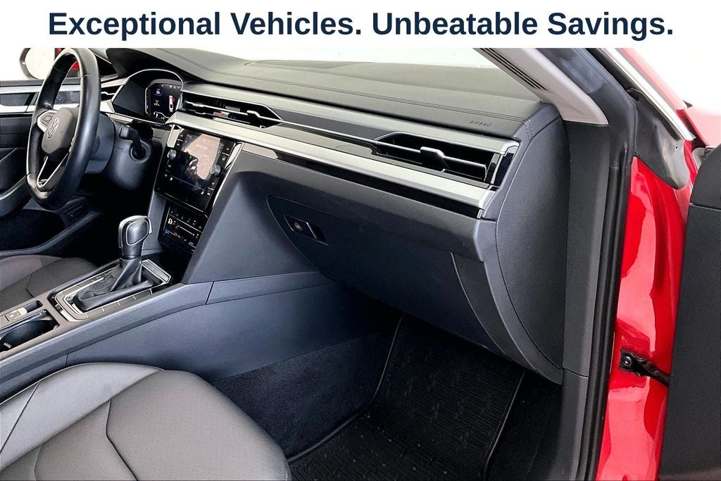 2021 Volkswagen Arteon 2.0T SE