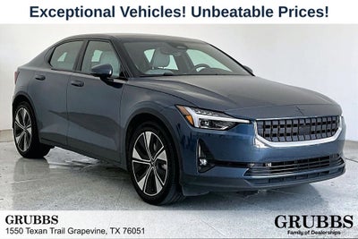 2023 Polestar 2 Long Range Dual Motor