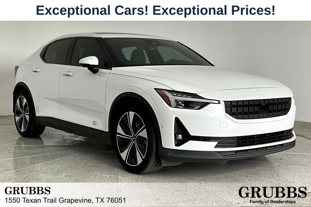 2023 Polestar 2 Long Range Dual Motor