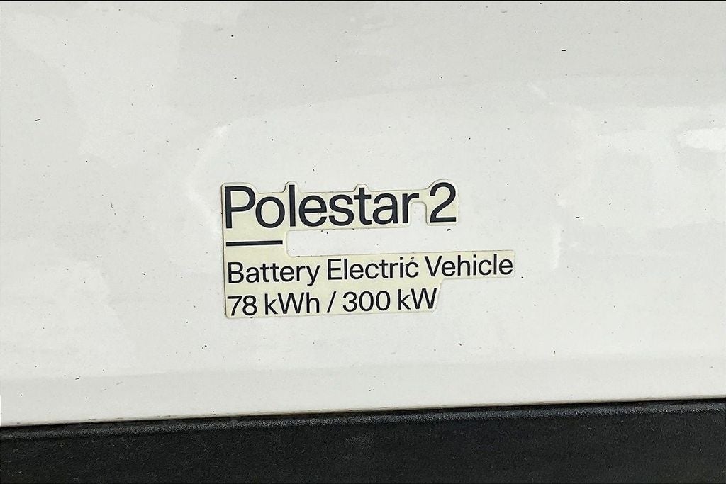 2023 Polestar 2 Long Range Dual Motor