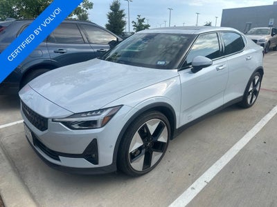 2023 Polestar 2 Long Range Single Motor