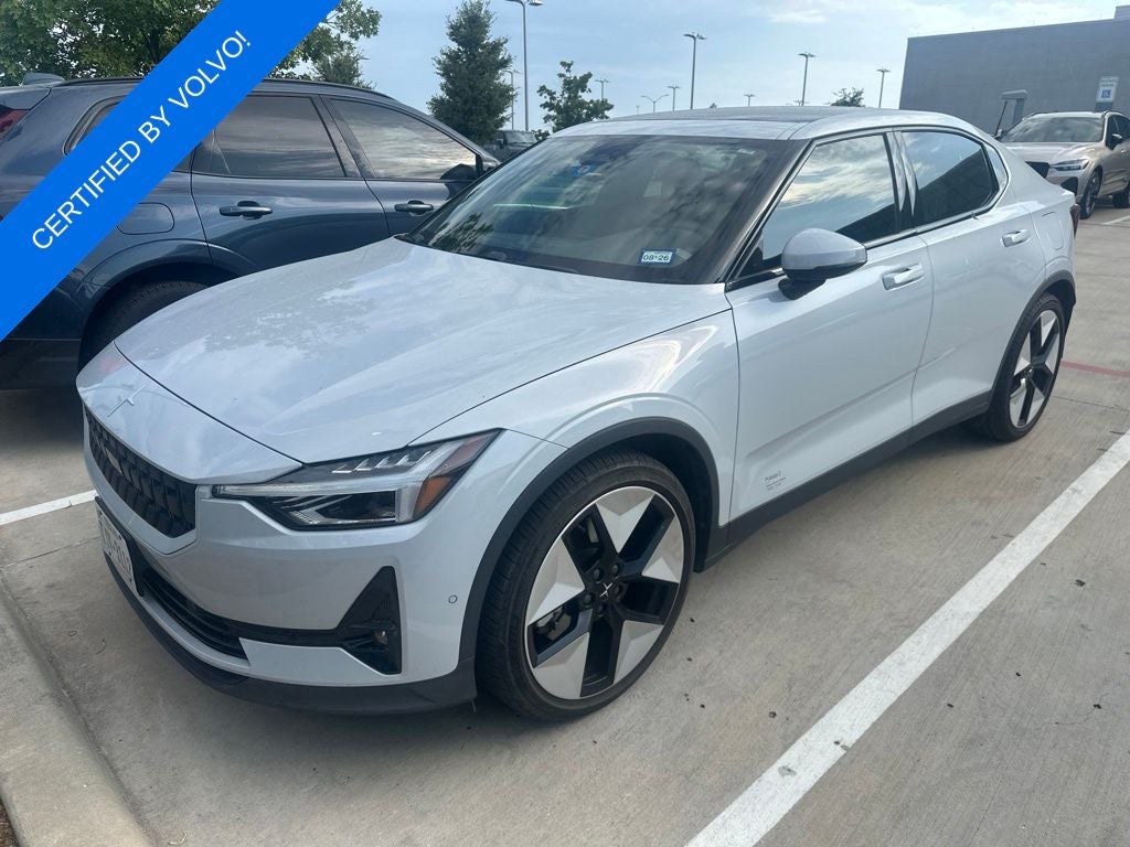 2023 Polestar 2 Long Range Single Motor
