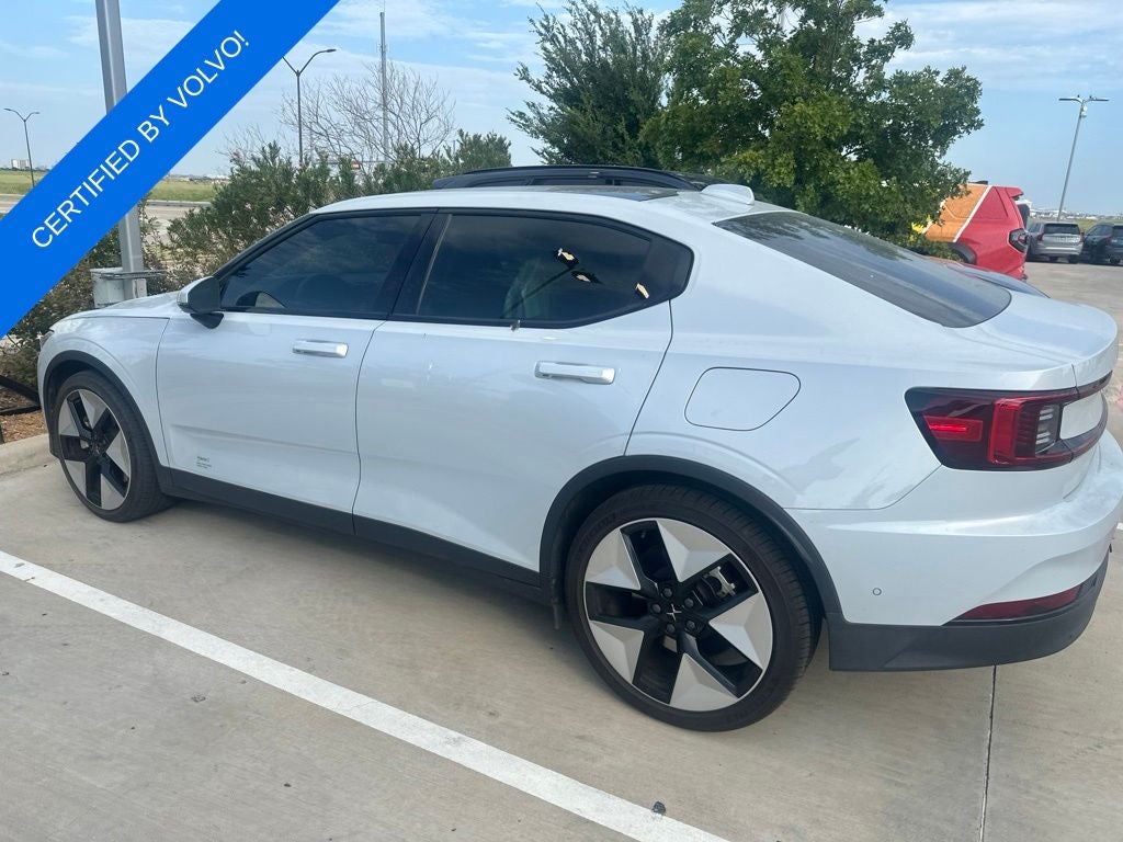 2023 Polestar 2 Long Range Single Motor