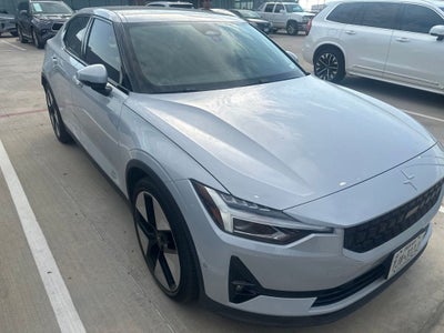 2023 Polestar 2 Long Range Single Motor